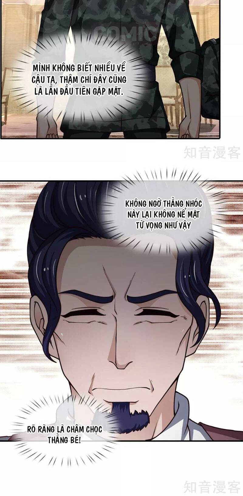 Chung Cực Binh Vương Tại Đô Thị: Chapter 98