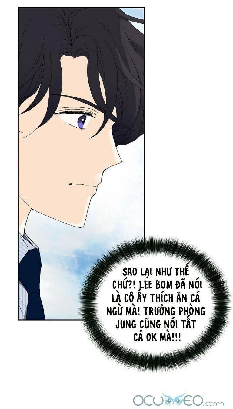 Lee Bom, Em Là Của Anh: Chapter 31