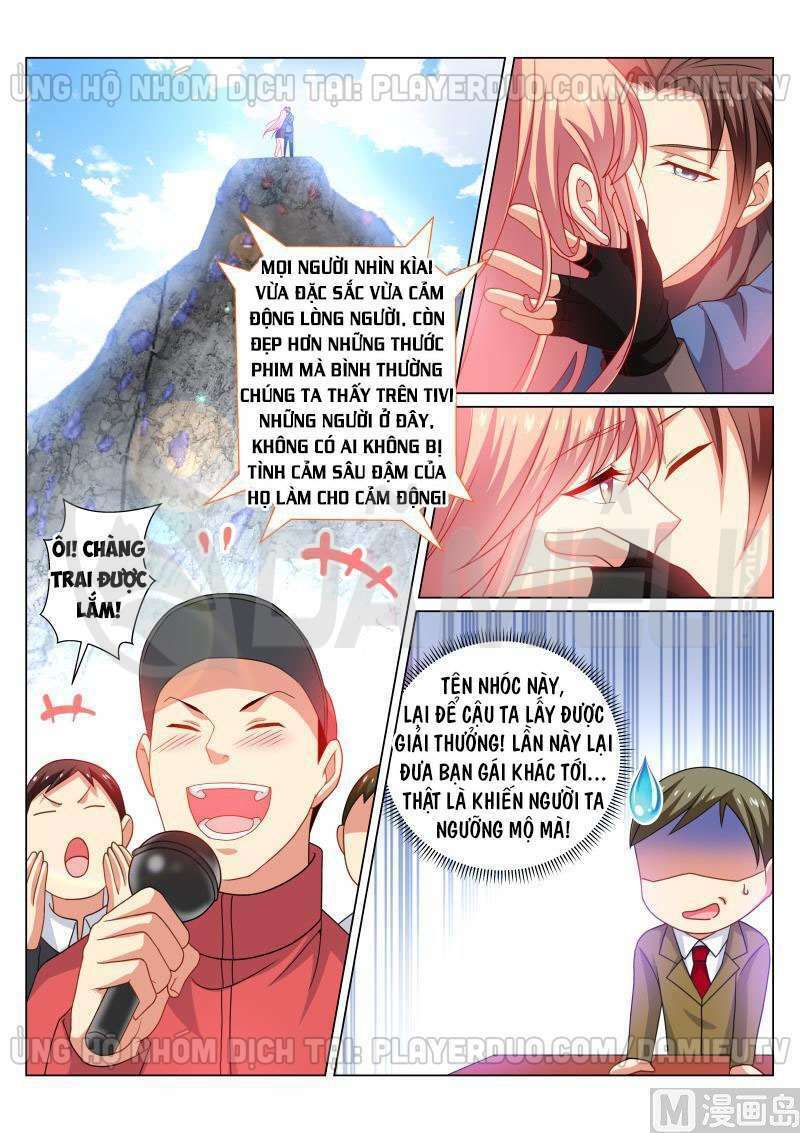 Ngận Thuần Ngận Ái Muội: Chapter 273