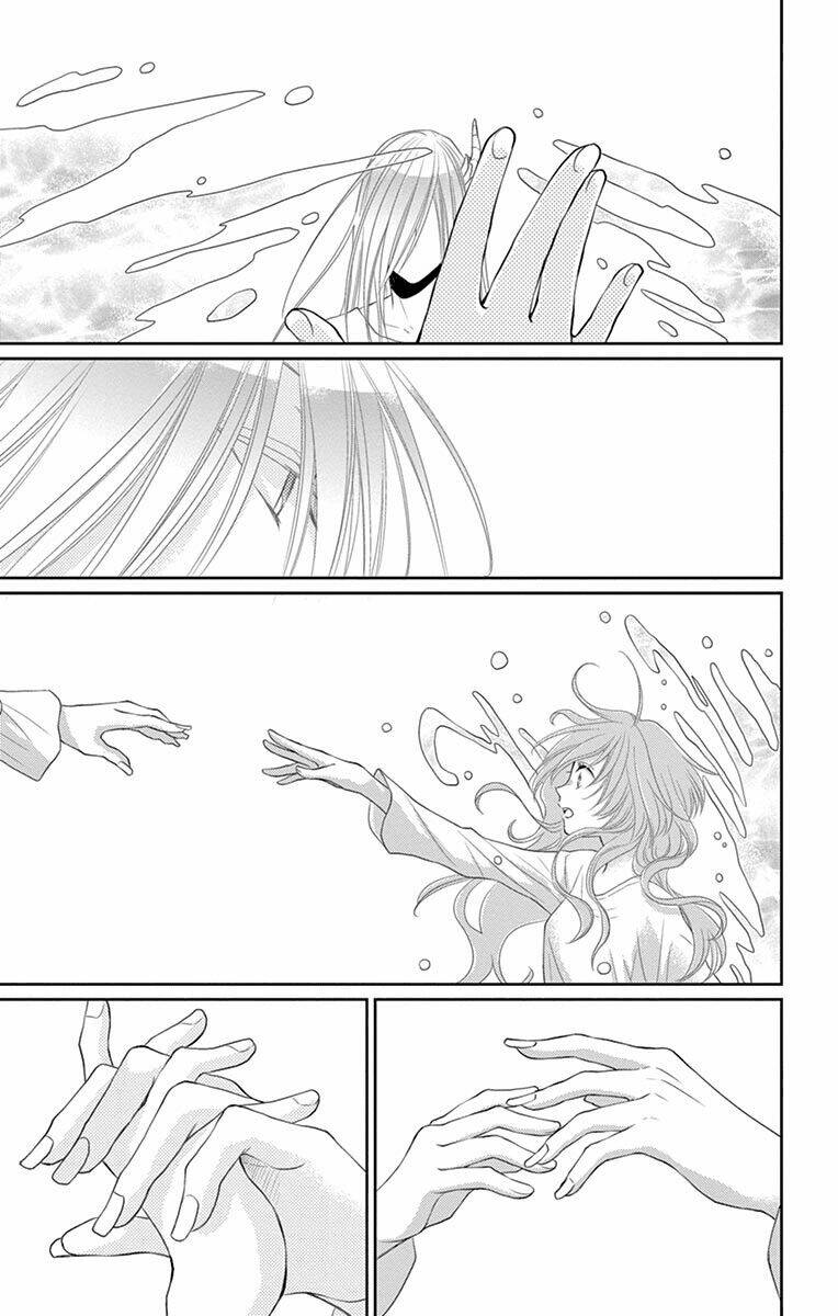 Cô Dâu Của Thuỷ Thần: Chapter 23