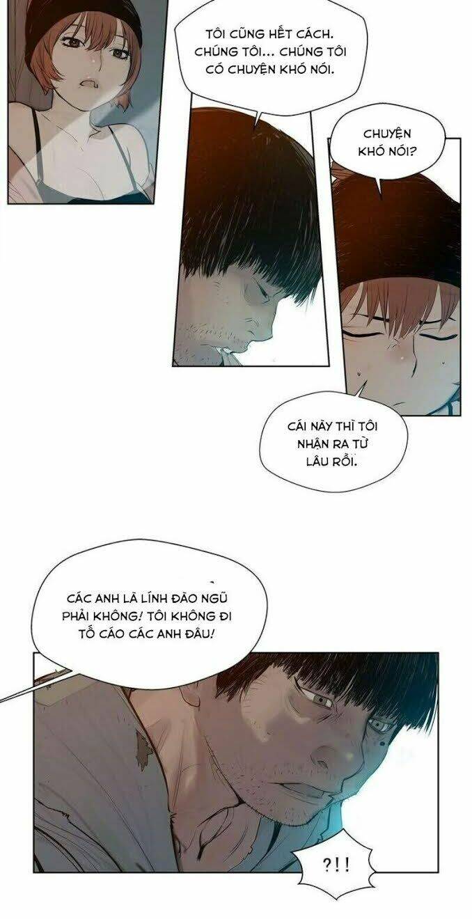 Danh Kiếm: Chapter 6