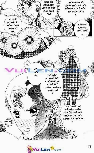 Duyên Kỳ Ngộ: Chapter 3