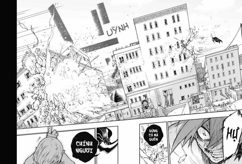 Những Bức Họa Quái Dị Của Phù Thủy: Chapter 10