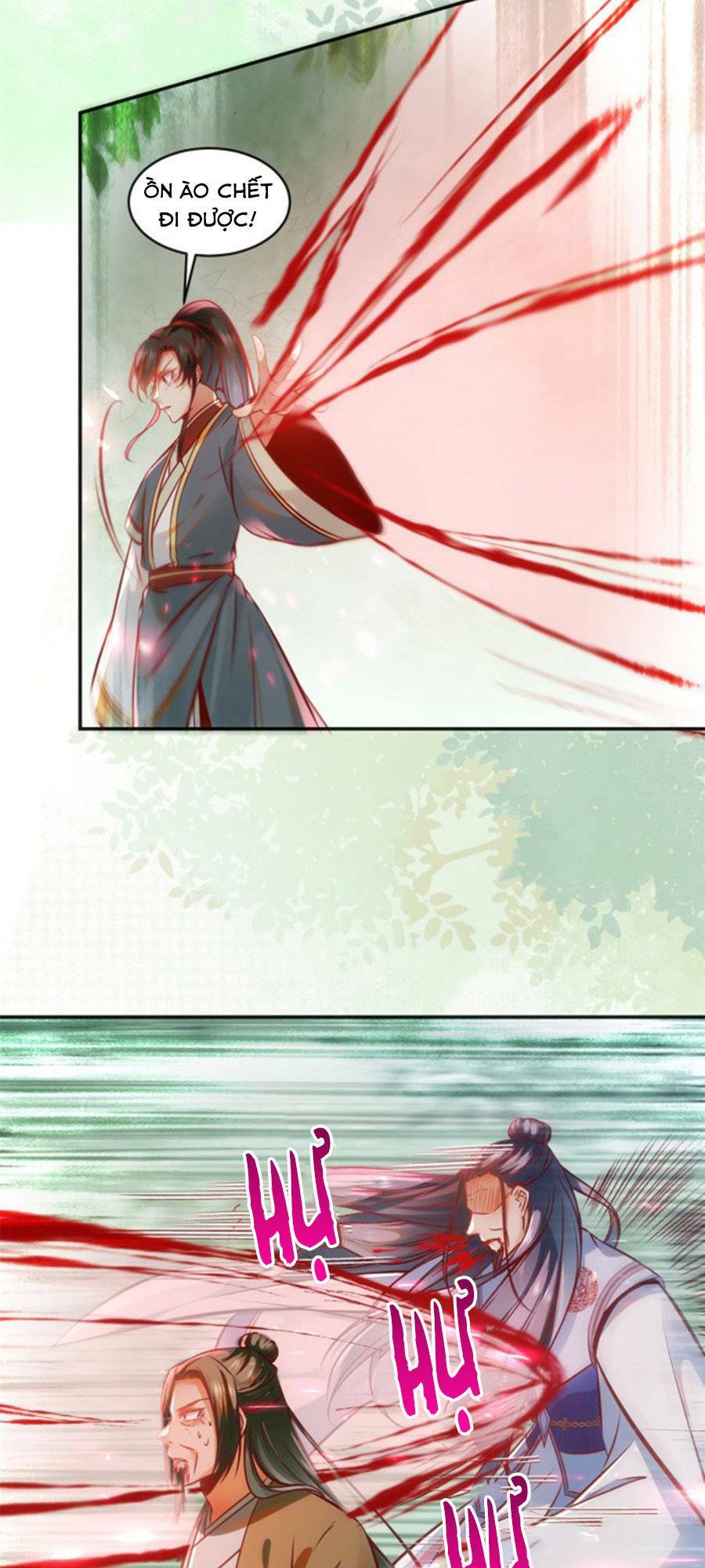 Nghịch Thiên Thần Phi Chí Thượng: Chapter 45