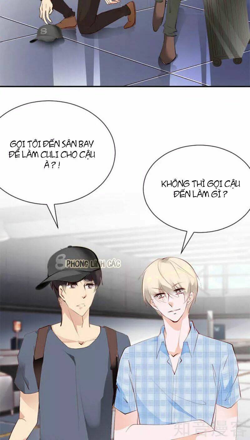 Nam Thần Là Một Đôi: Chapter 65