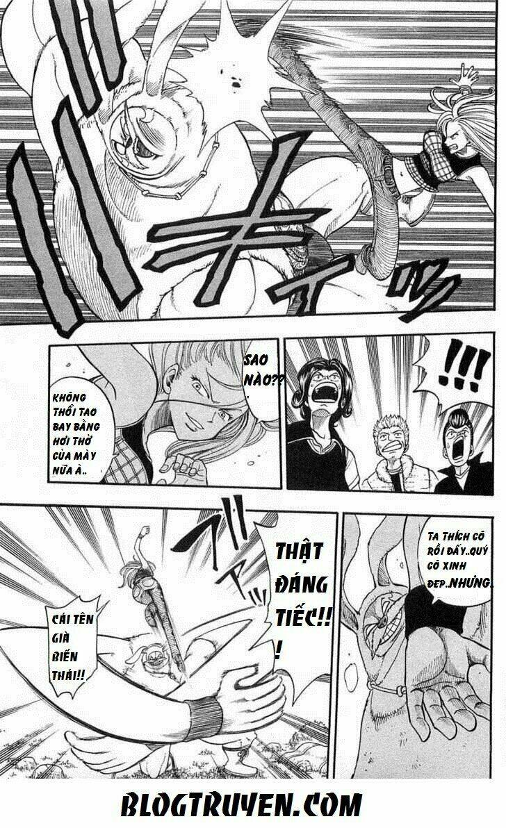 Rave Master: Chapter 198