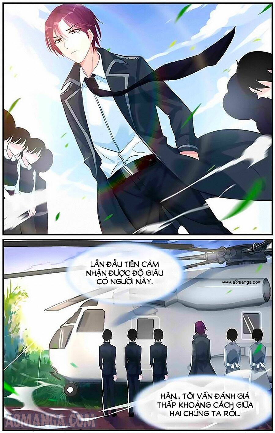 Bá Tình Ác Thiếu: Dạy Bảo Tiểu Đào Thê: Chapter 77