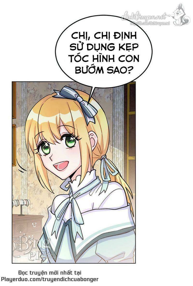 Nữ Hiệp Trở Về: Chapter 8