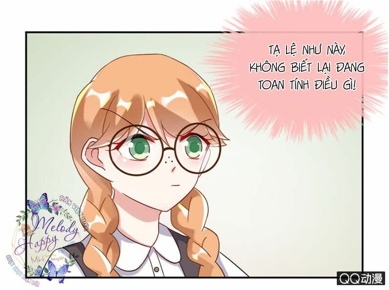 Ma Lạt Thiên Kim Đẩu Ác Thiếu: Chapter 8