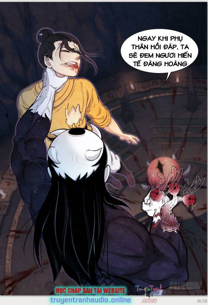 Chánh Tà: Chapter 27