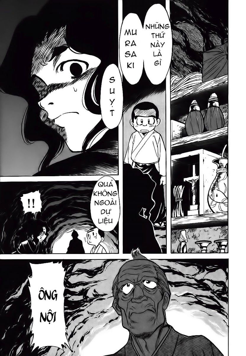 Red Living On The Edge: Chapter 88