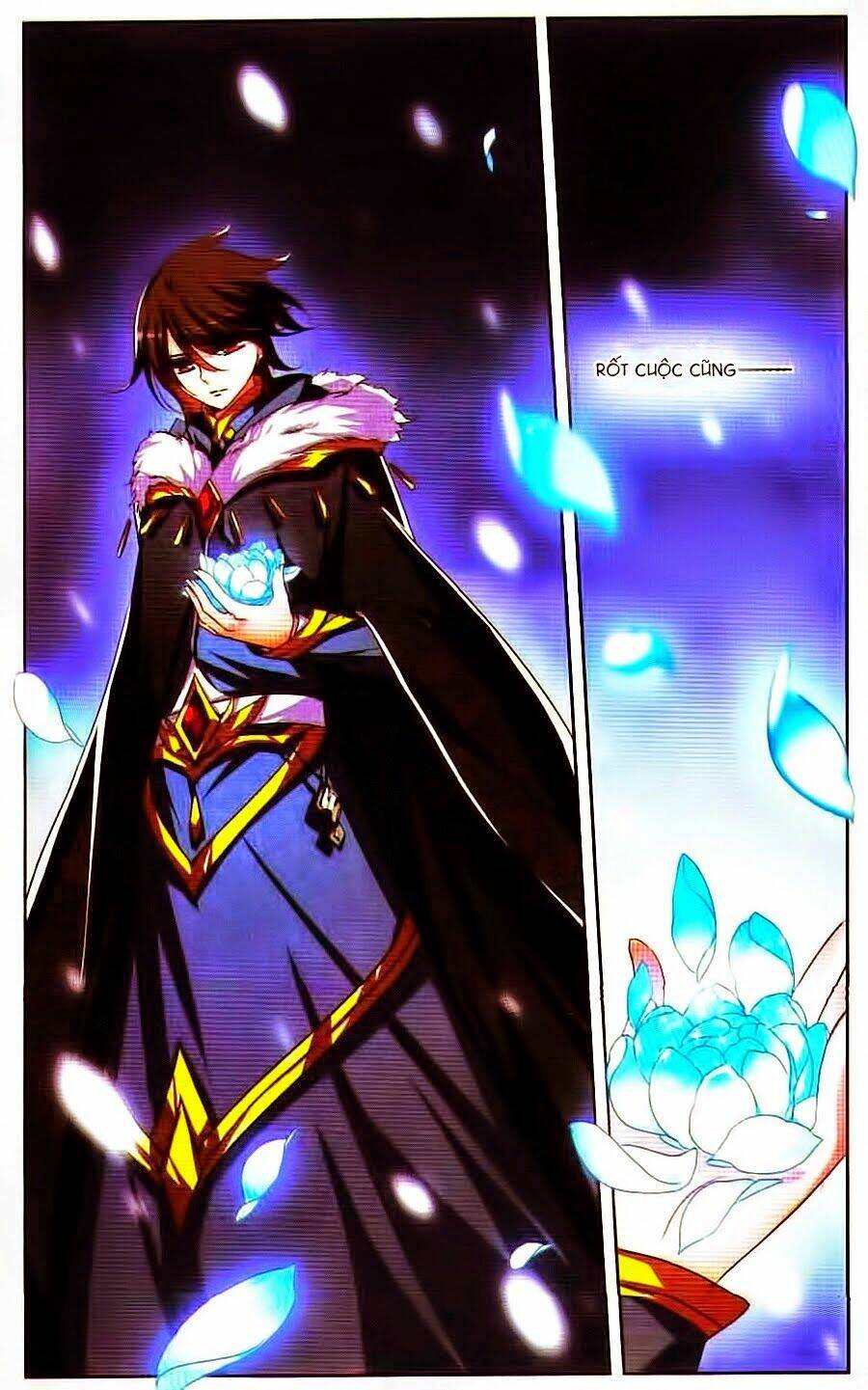 Xuyên Duyệt Tây Nguyên 3000: Chapter 97