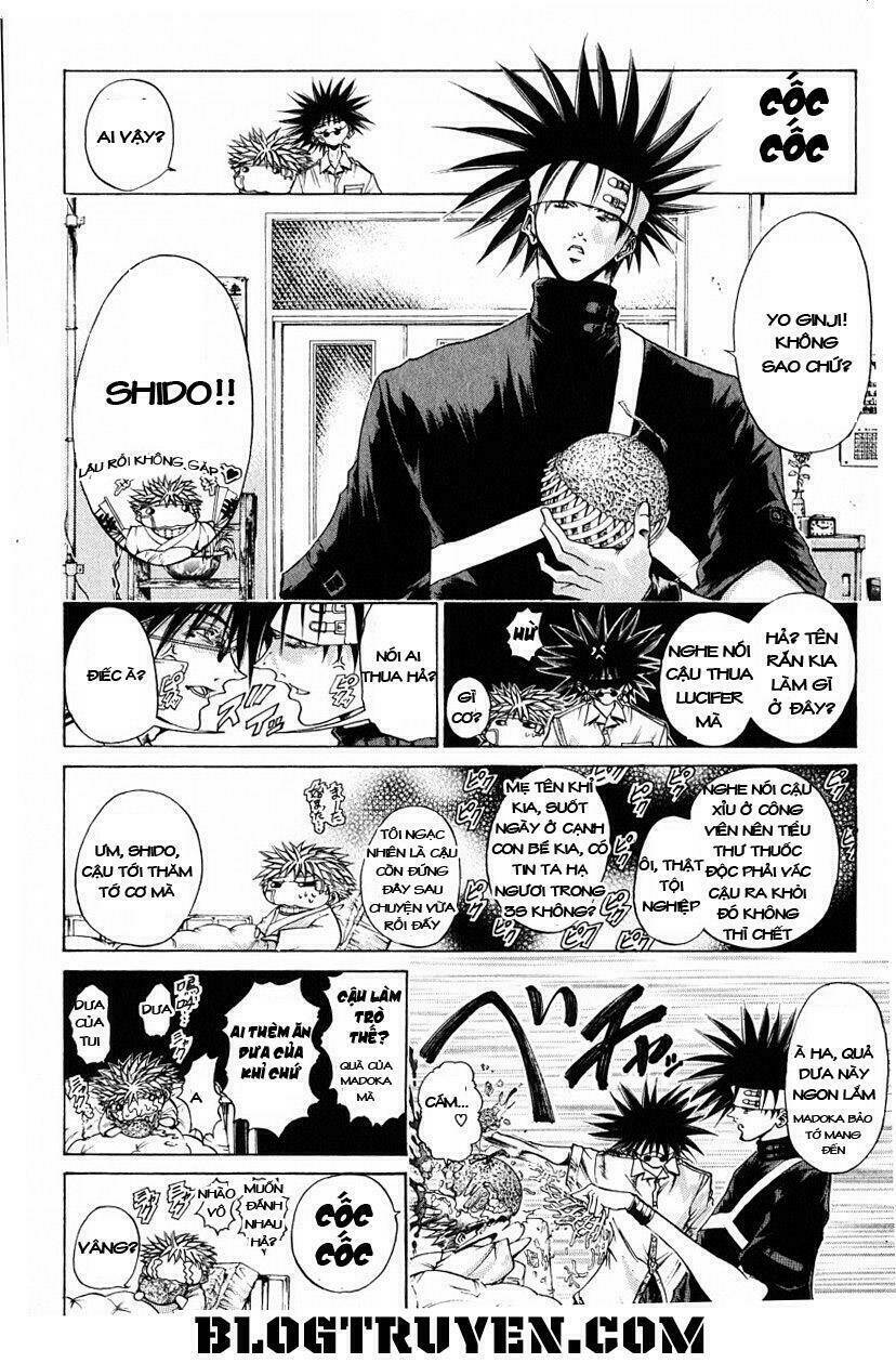 Get Backers: Chapter 150