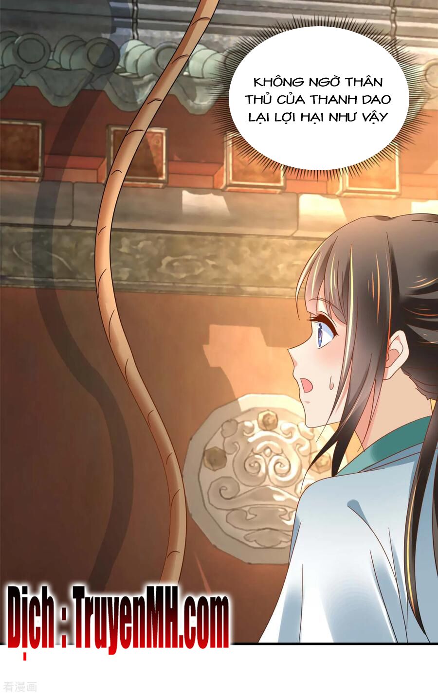 Lãnh Cung Phế Hậu Muốn Nghịch Thiên: Chapter 190