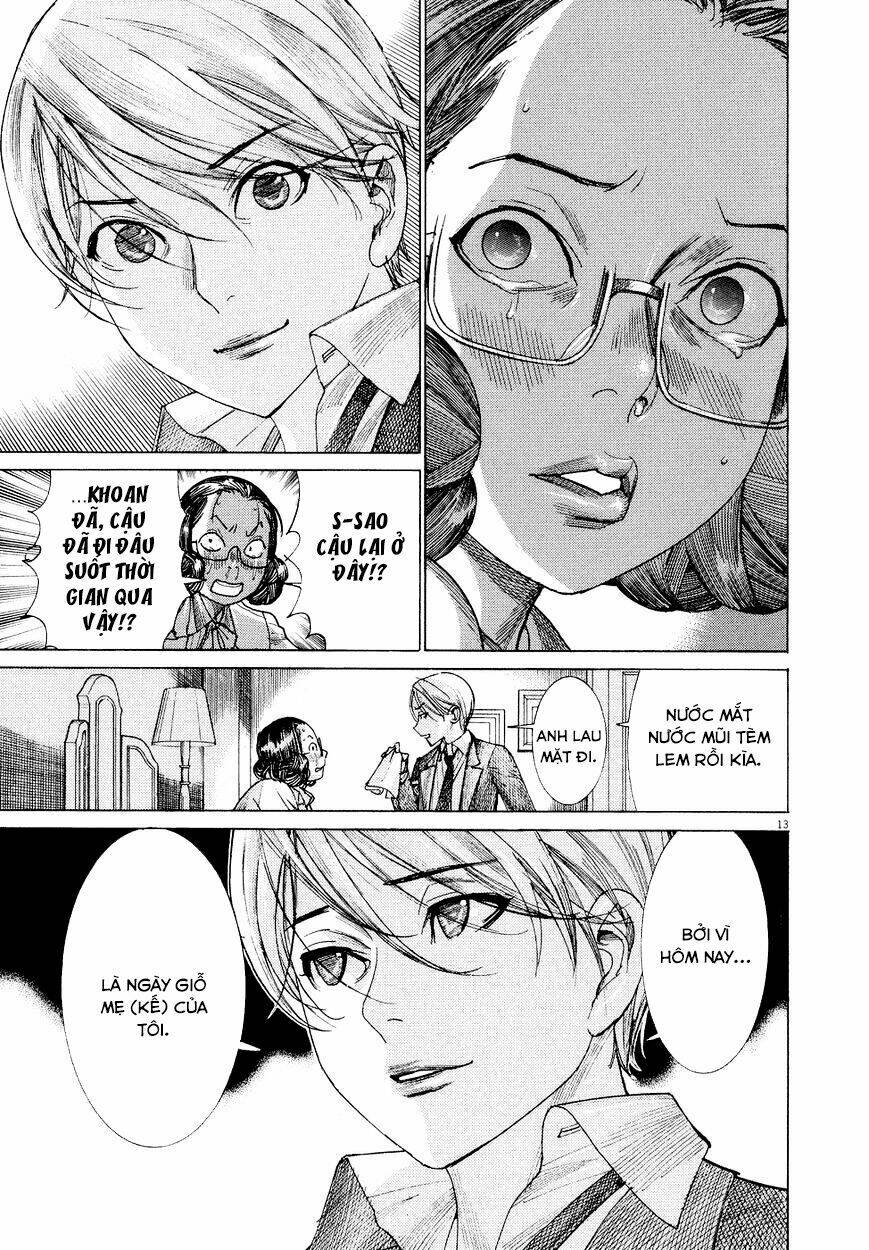 Yuureitou: Chapter 80