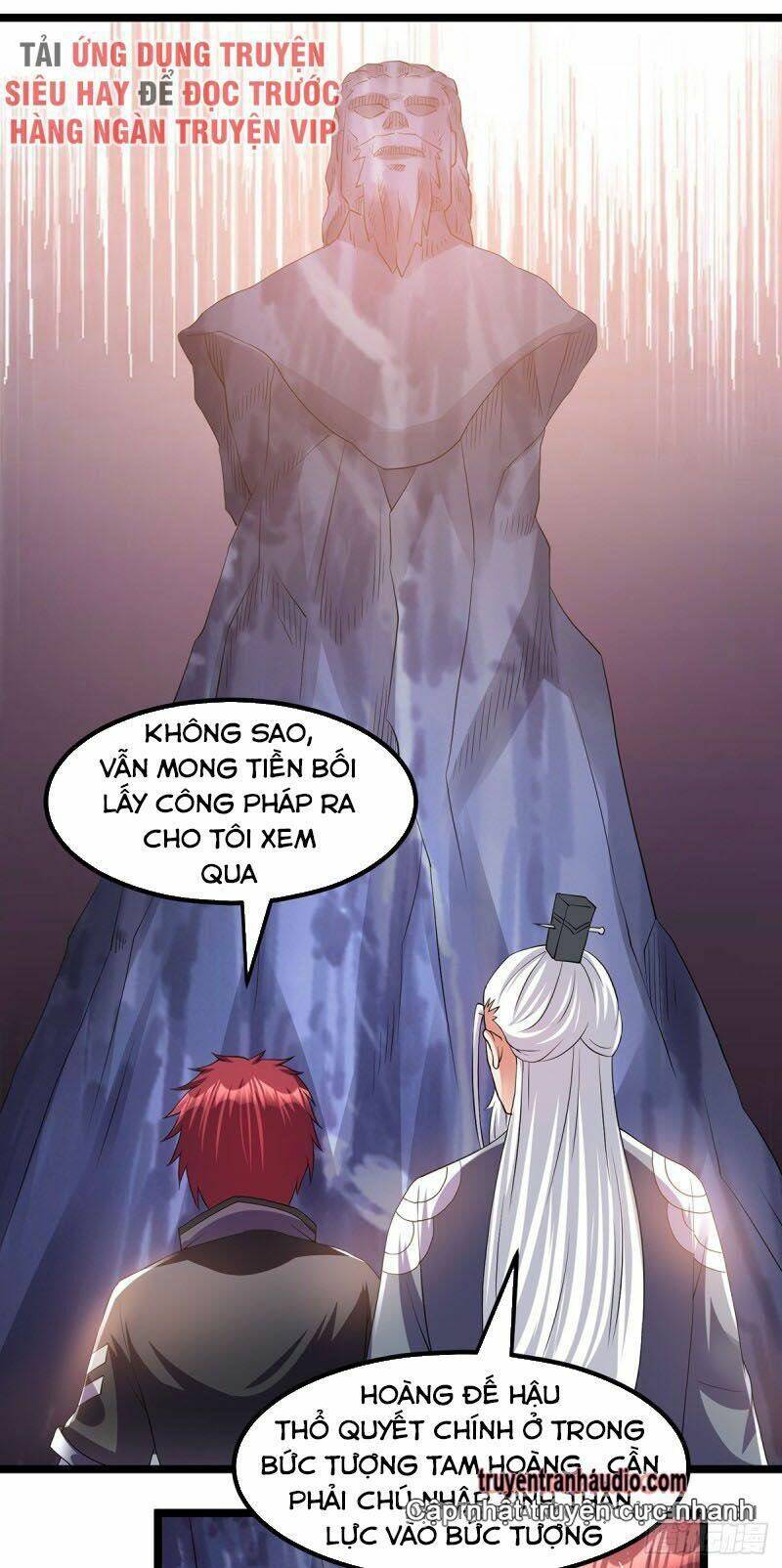 Nam Thần Của Tôi: Chapter 154
