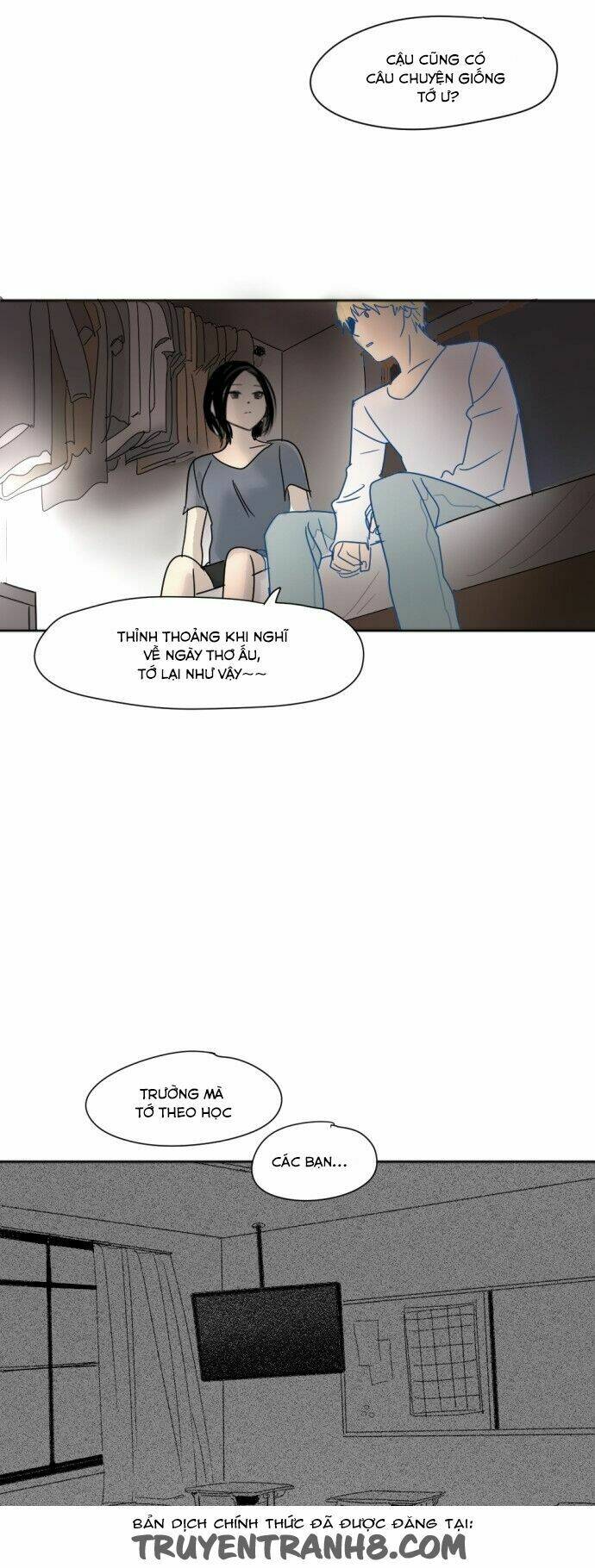 Transparent Cohabitation: Chapter 15