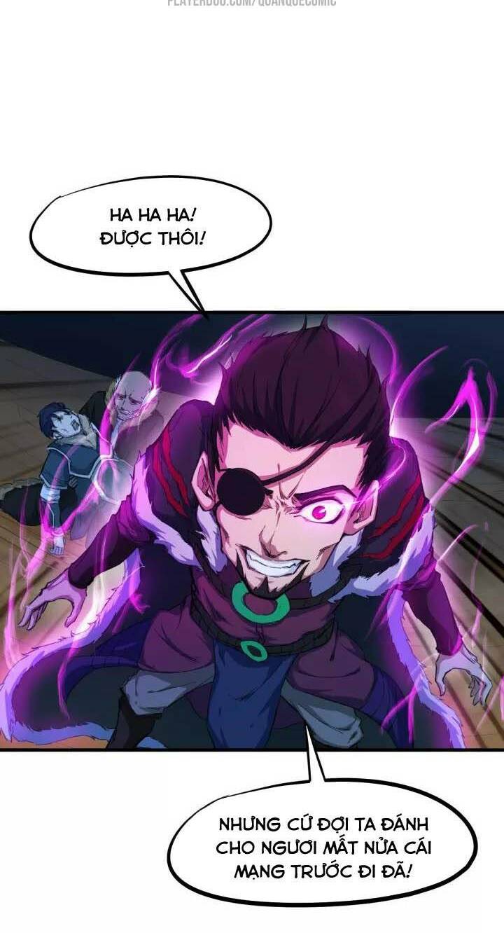 Long Mạch Võ Thần: Chapter 55