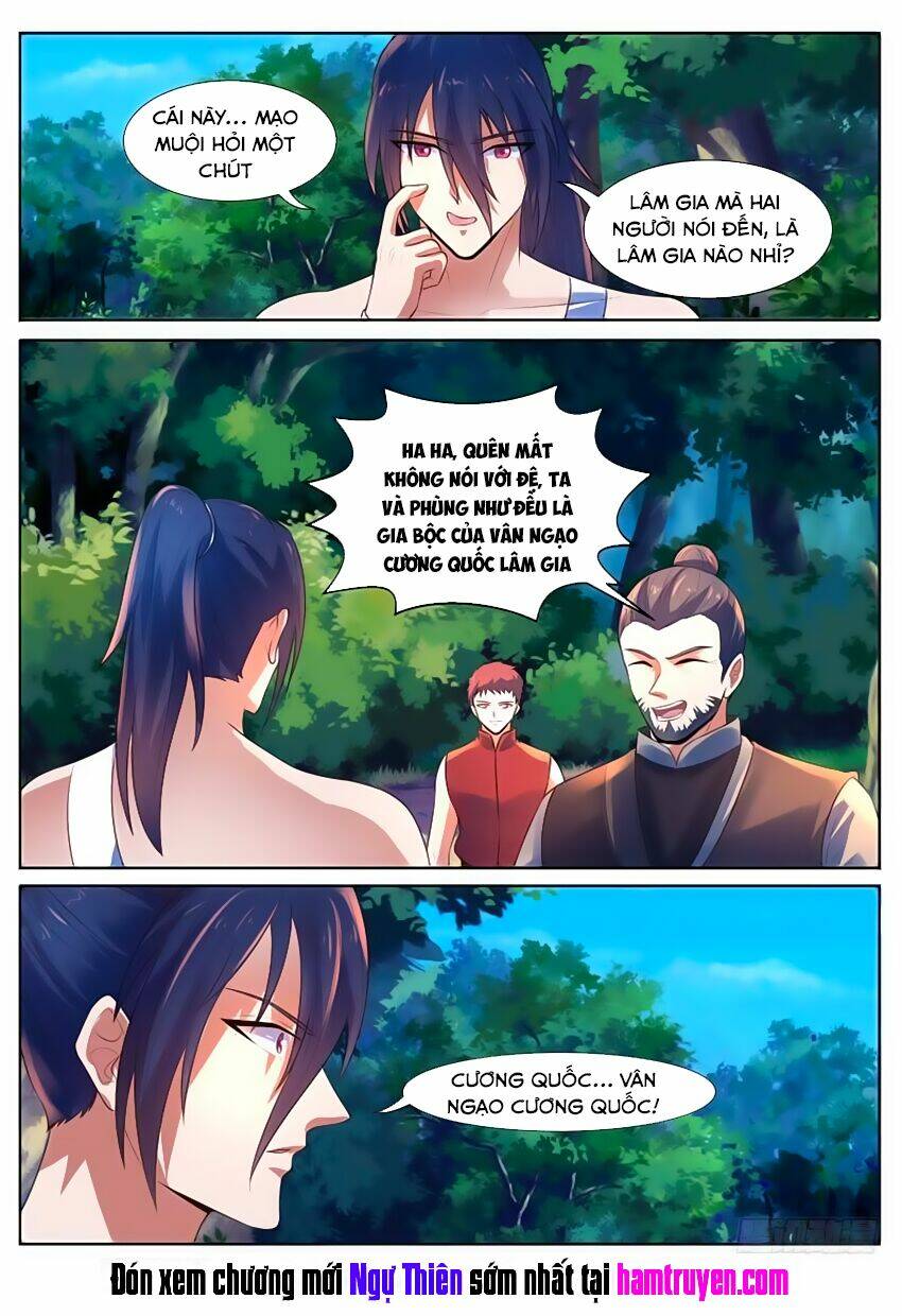 Ngự Thiên: Chapter 10