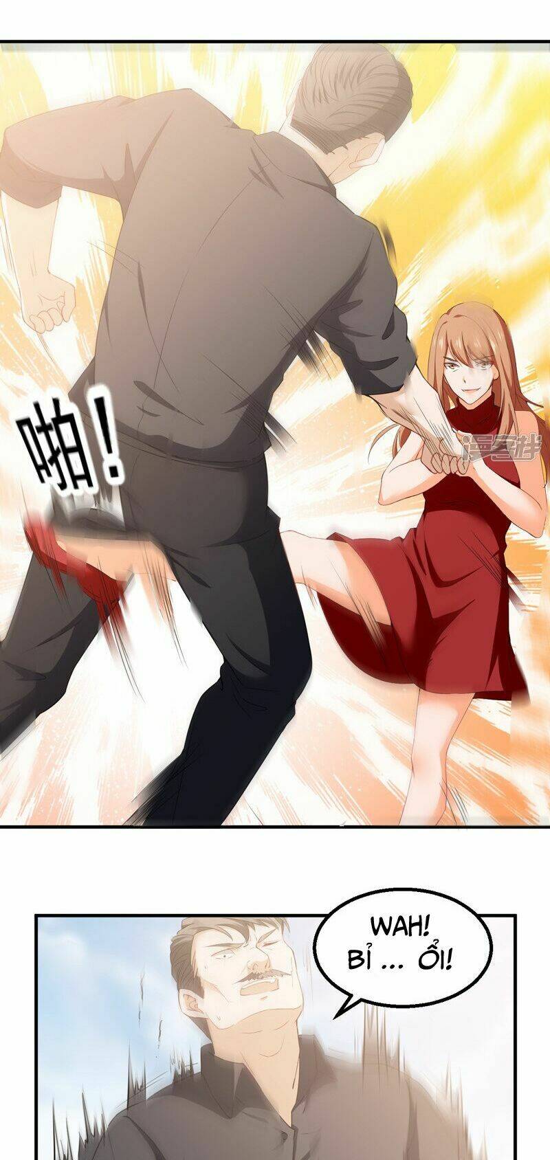 Siêu Cấp Bảo An Tại Đô Thị: Chapter 38