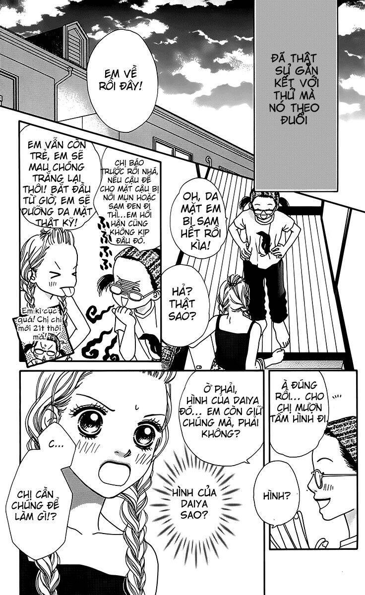 Cô Láng Giềng: Chapter 43