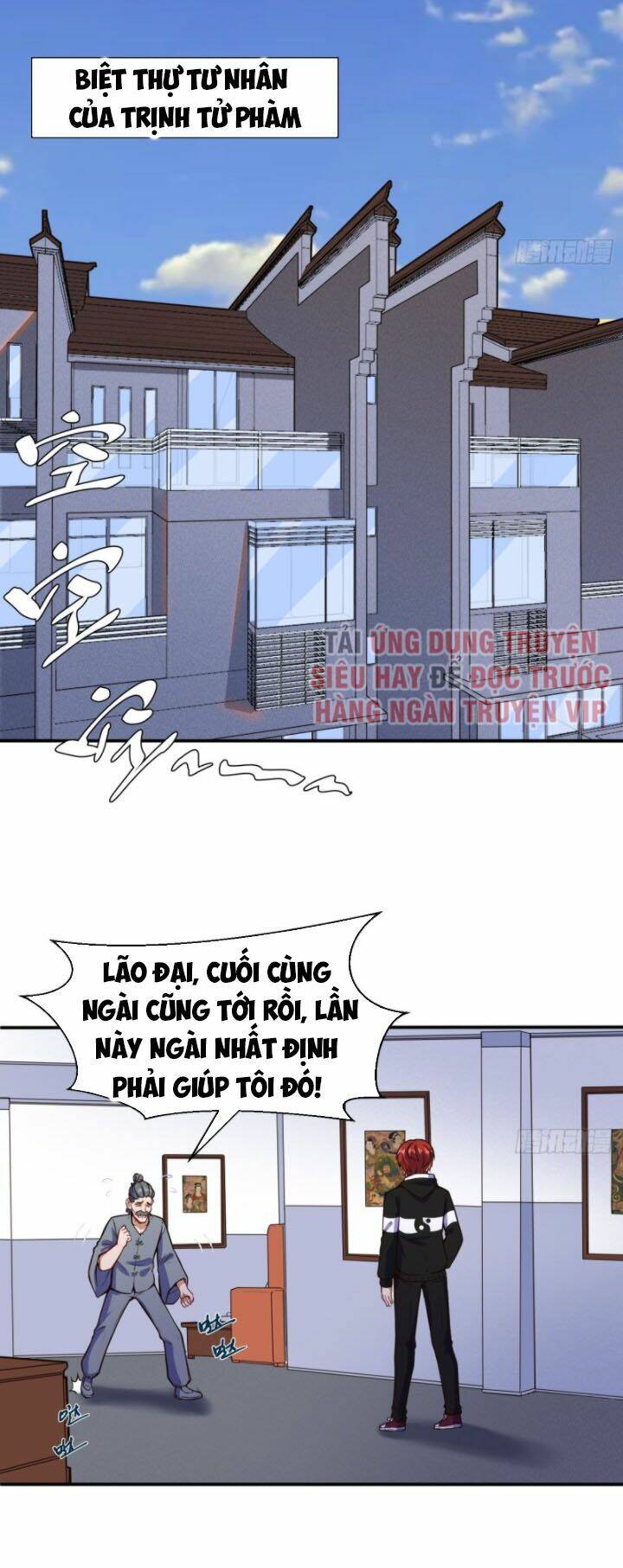Đô Thị Âm Dương Tiên Y: Chapter 108