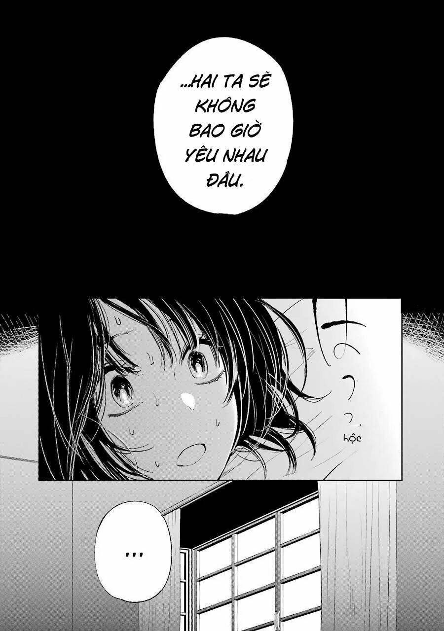 Ước Mơ Của Cặn Bã: Chapter 24