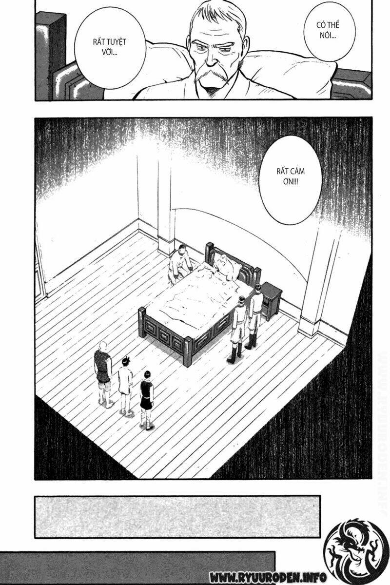 Hoàng Phi Hồng Phần 2: Chapter 88