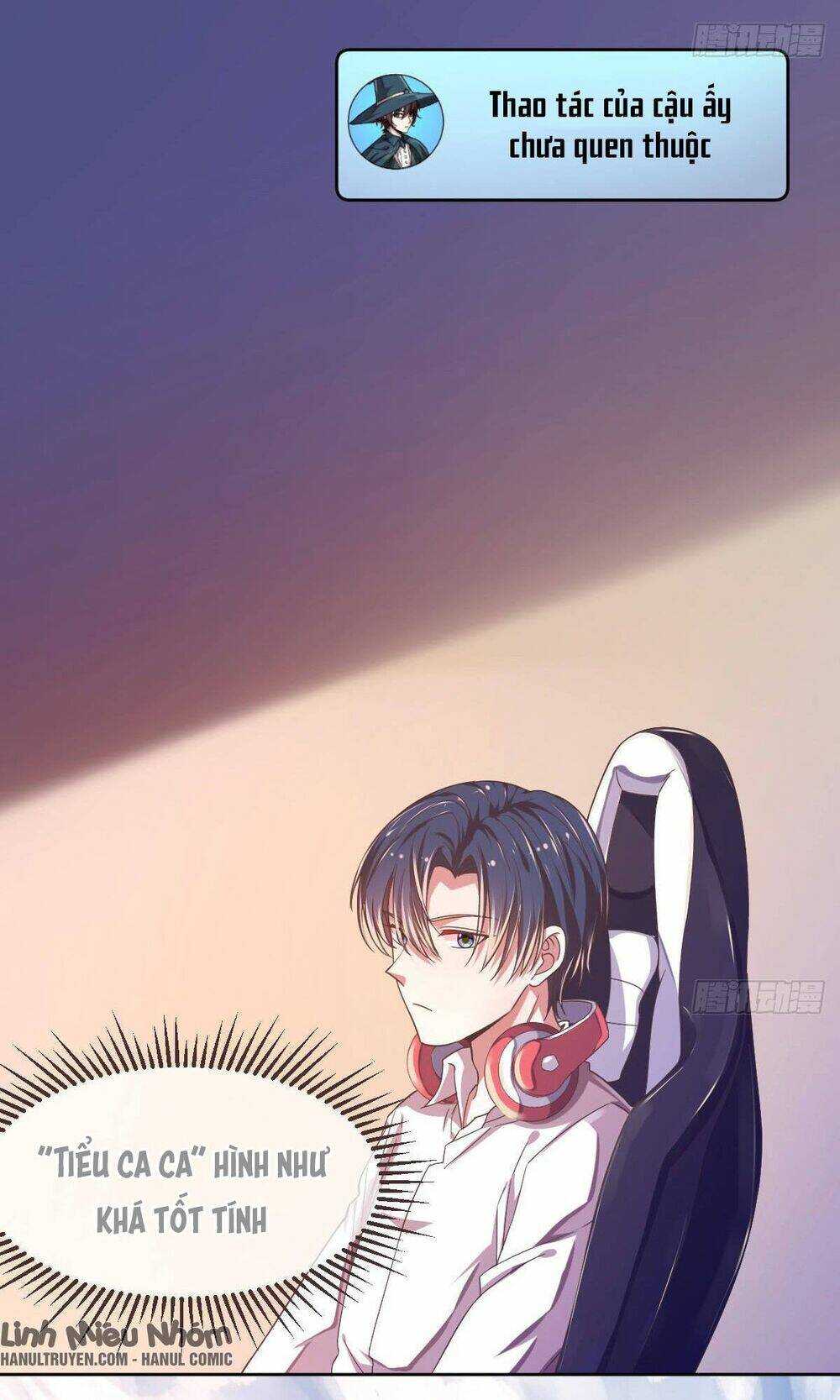 Đại Thần Gaming Đơn Phương Tôi: Chapter 9