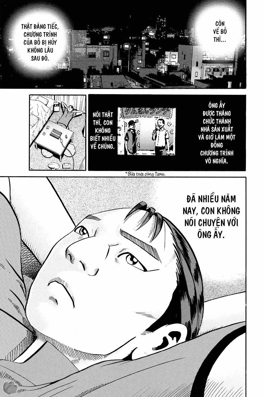 Giấy Báo Tử: Chapter 34