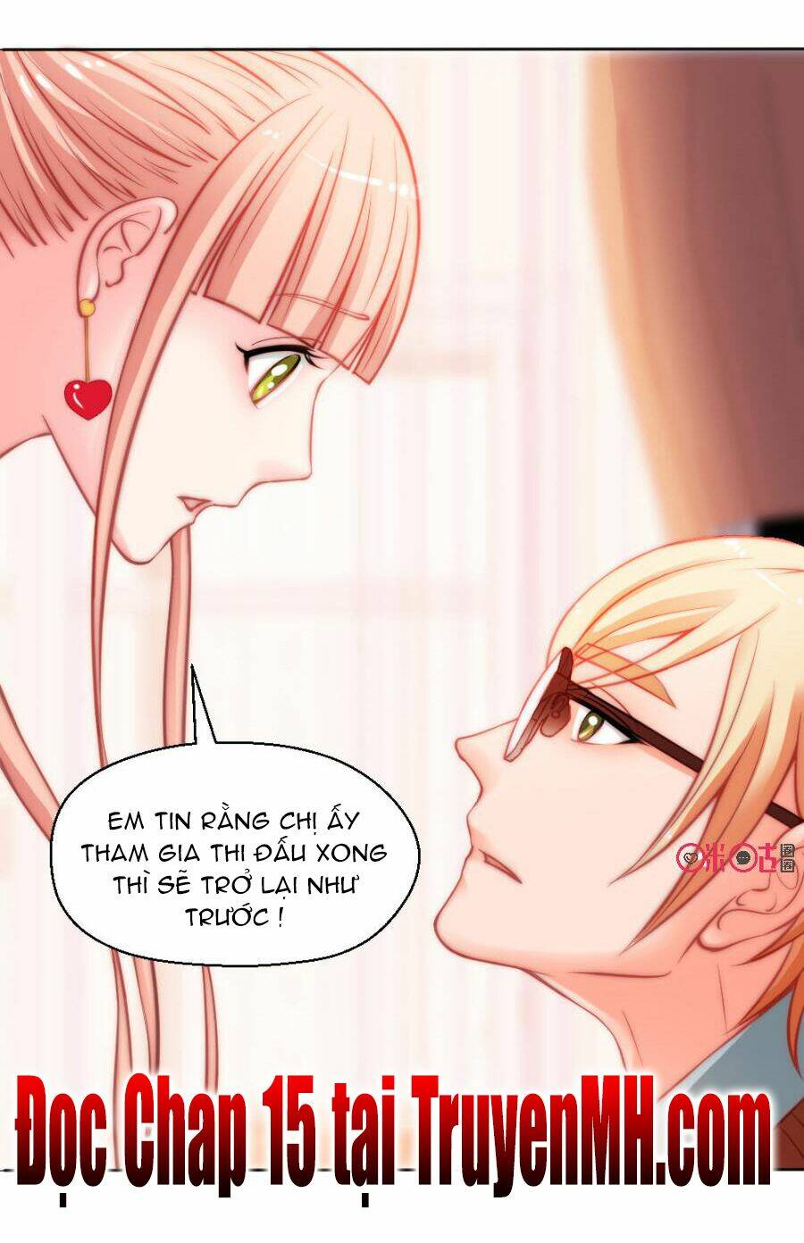 Bí Mật Của Thiên Kim: Chapter 14