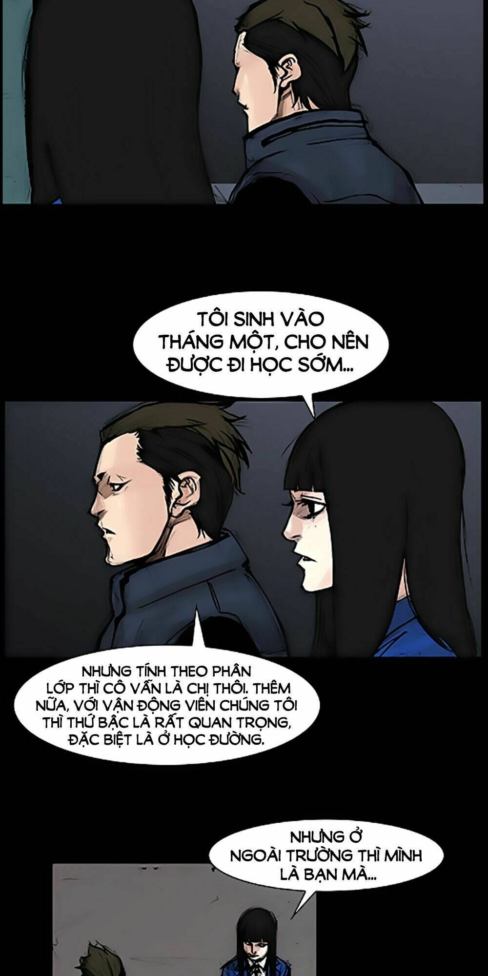Độc Cô Tiền Truyện: Chapter 43