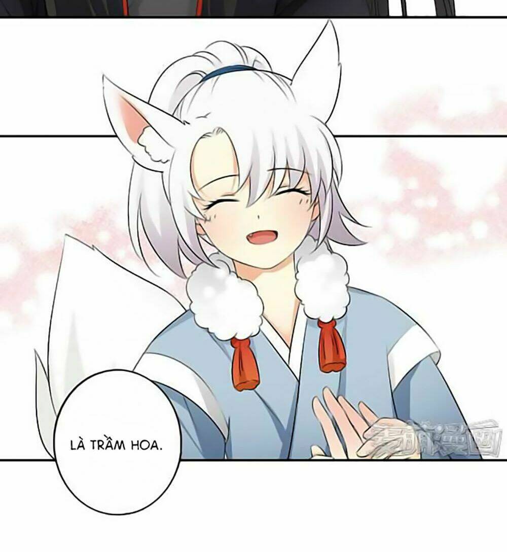 Quy Tự Dao: Chapter 12