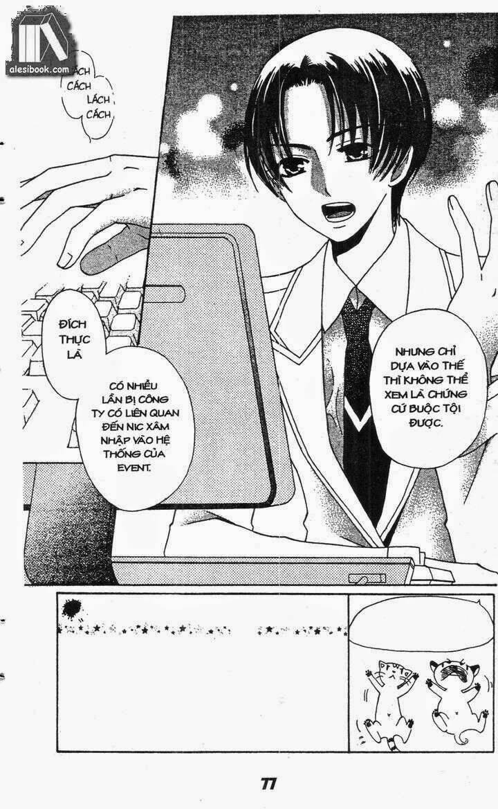 Vị Nữ Thần Cuối Cùng - Ultimate Venus: Chapter 30