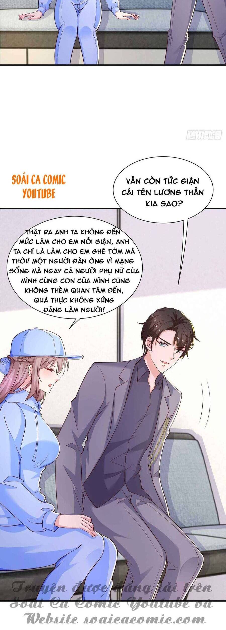 Trọng Sinh Chi Ngược Tra Nữ Vương: Chapter 54