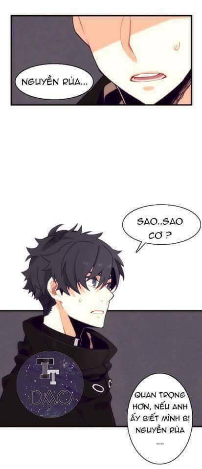 Biểu Đồ Của Linh Mục: Chapter 3