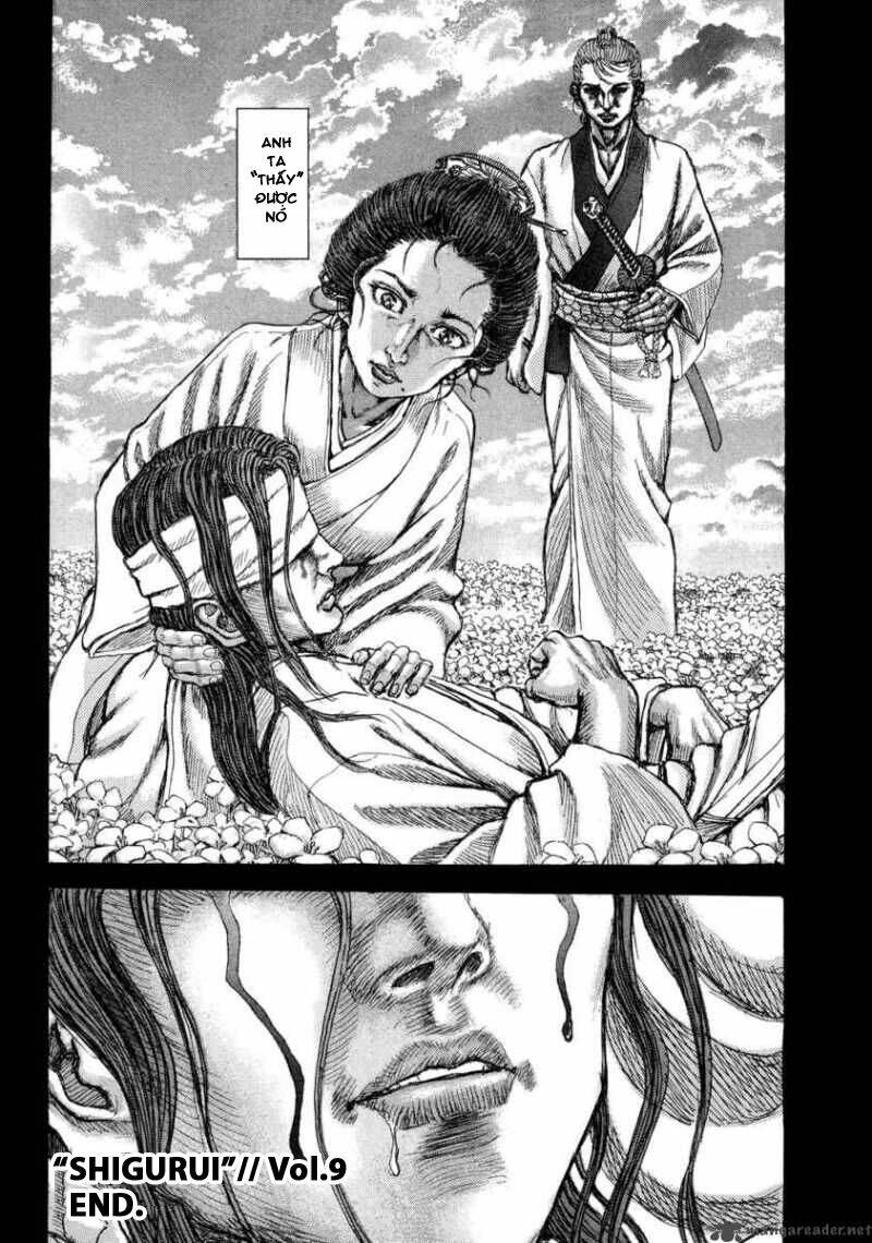 Shigurui - Cuồng Tử: Chapter 47