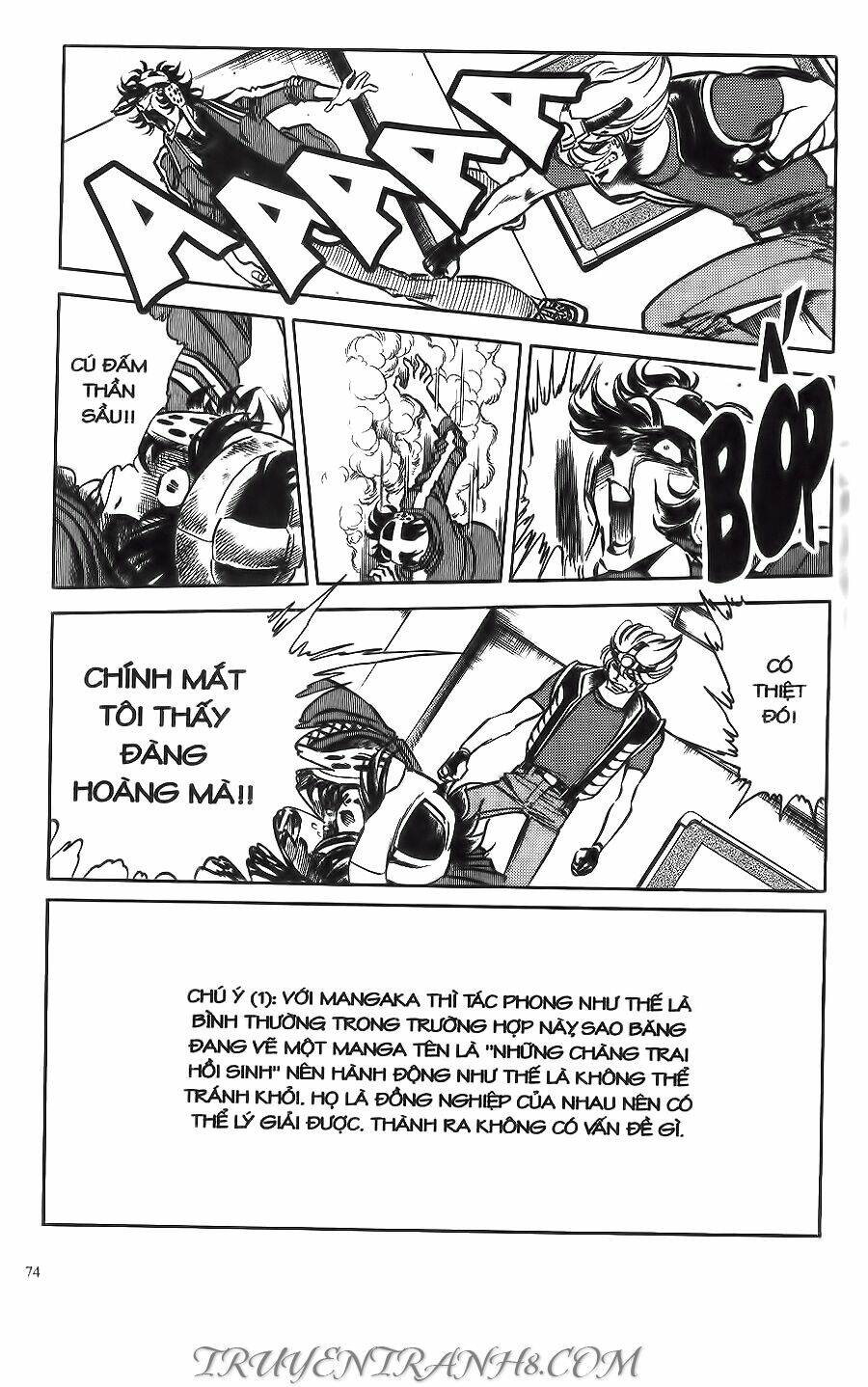 Cây Bút Thần Kỳ: Chapter 10
