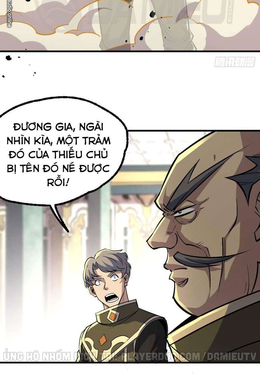 Thú Nhân: Chapter 206