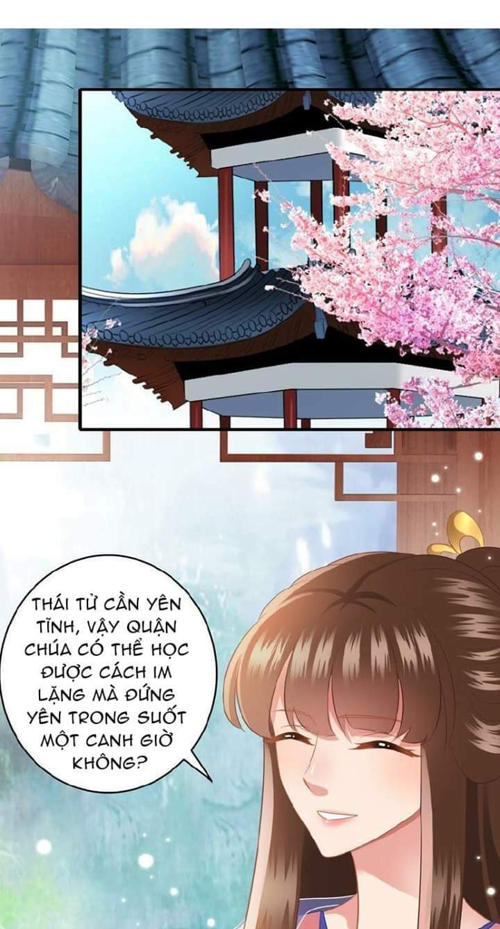 Thái Tử Điện Hạ Có Tin Vui: Chapter 37