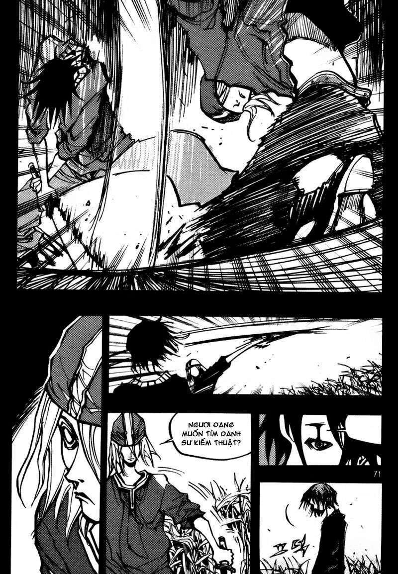 Ares - Kiếm Sĩ Lang Thang: Chapter 139