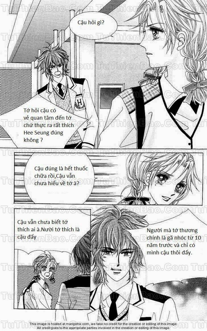 Yêu Hoặc Chết: Chapter 1