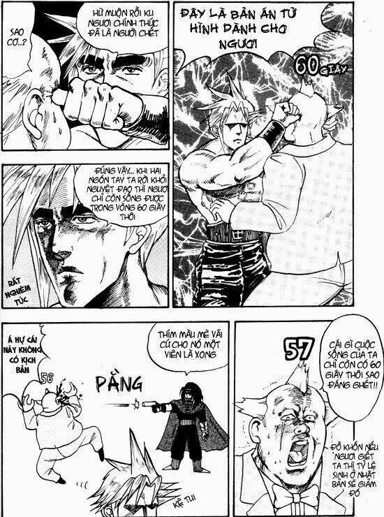 Bắc Đẩu Thần Troll: Chapter 2