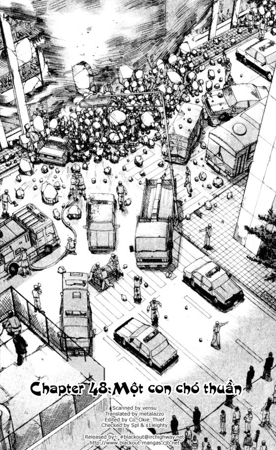 Togari: Chapter 48