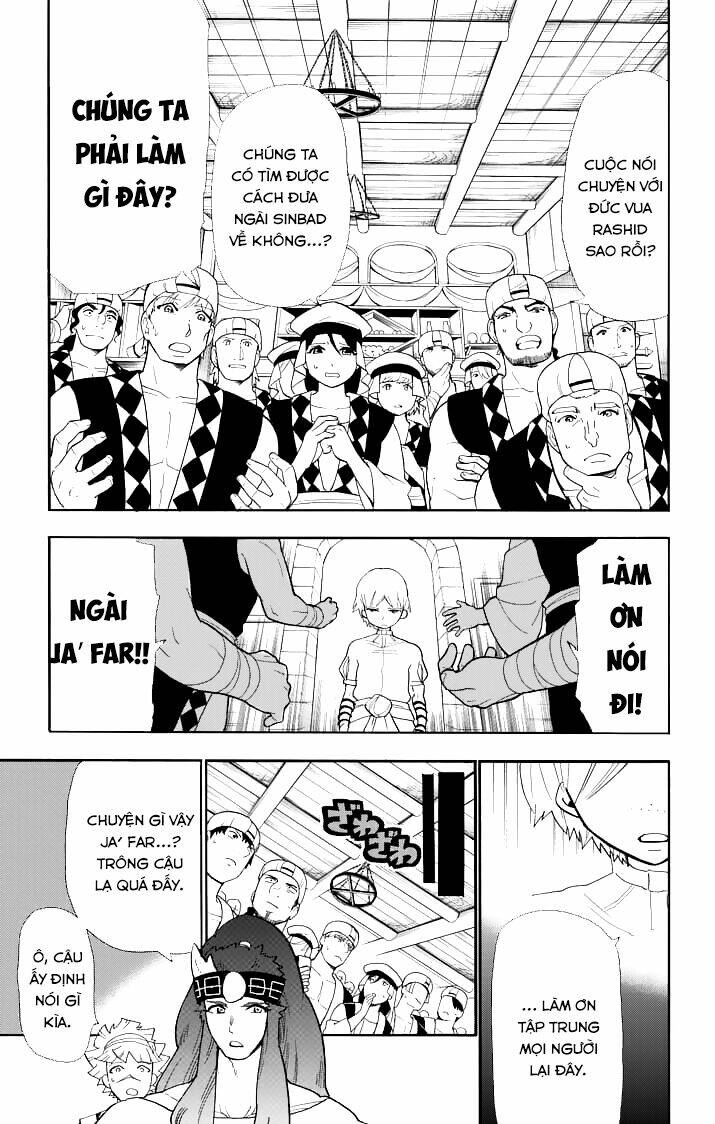 Sinbad No Bouken: Chapter 70