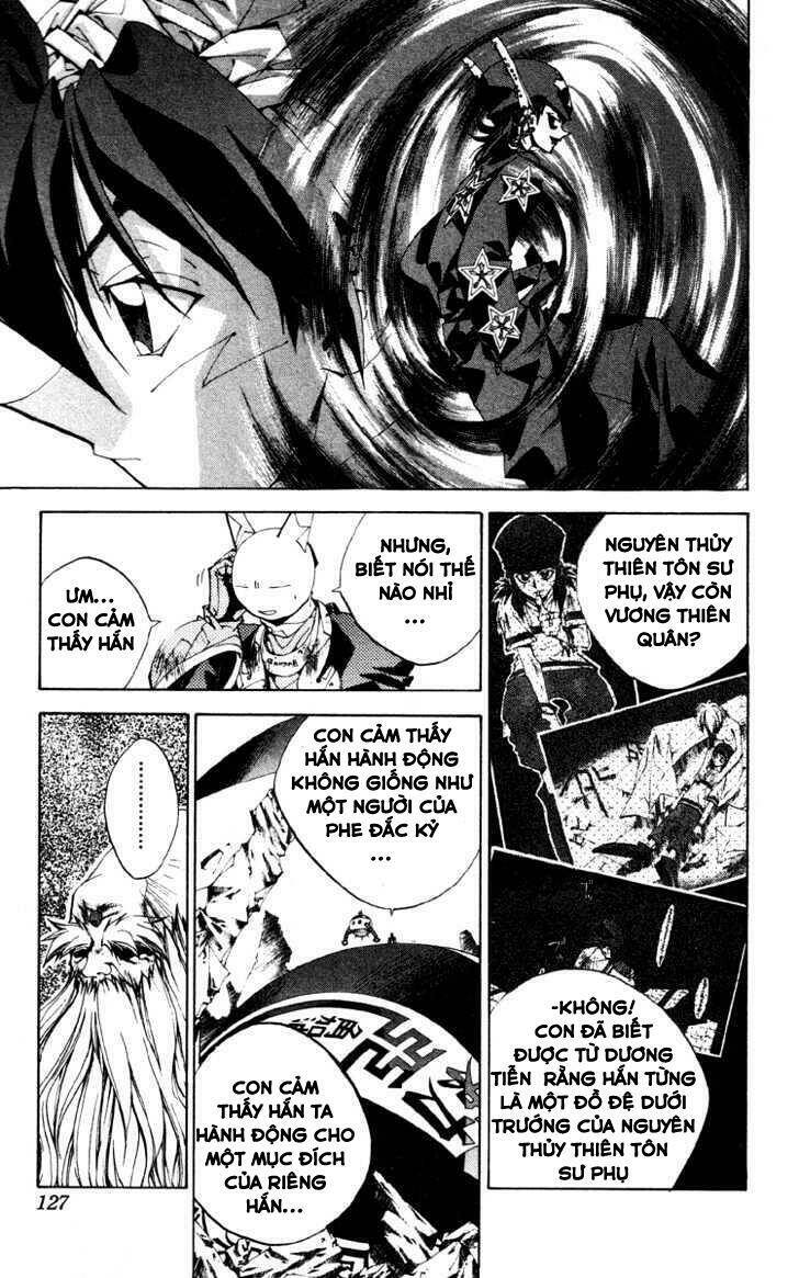 Bảng Phong Thần: Chapter 175