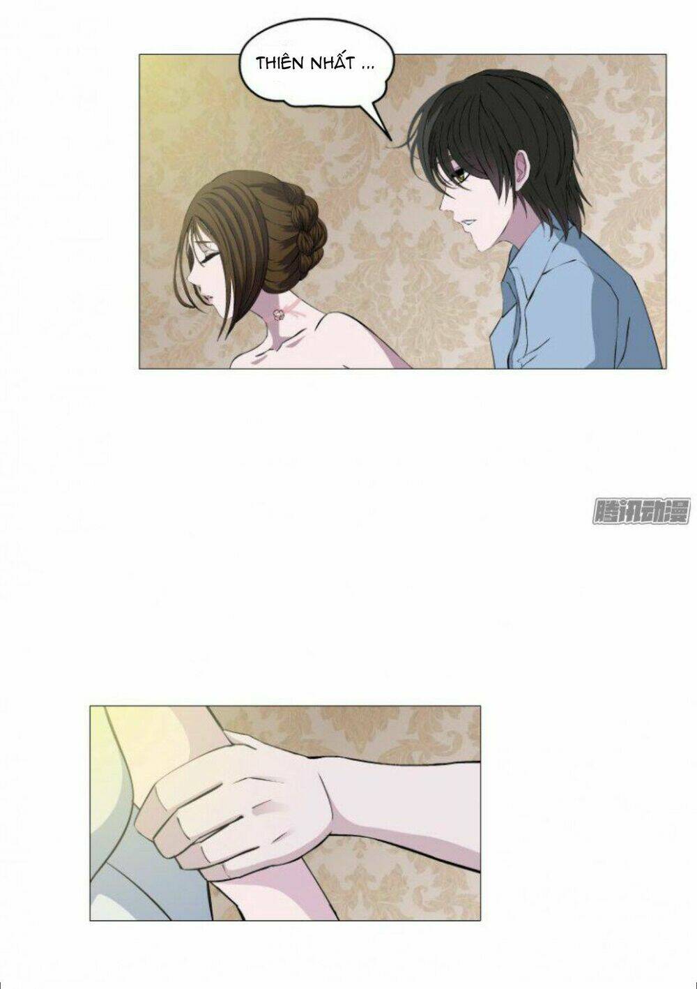 Cạm Bẫy Của Nữ Thần: Chapter 20