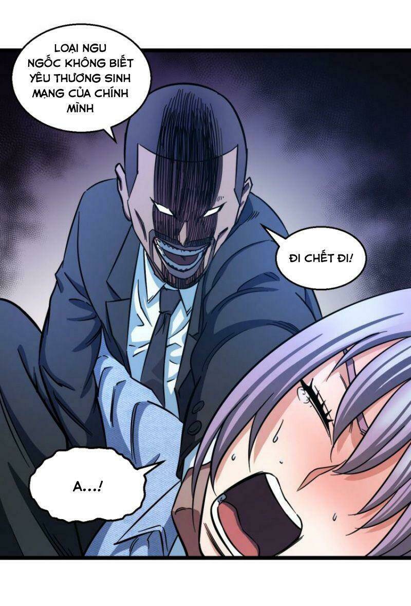 Đối Mặt Với Thử Thách: Chapter 27