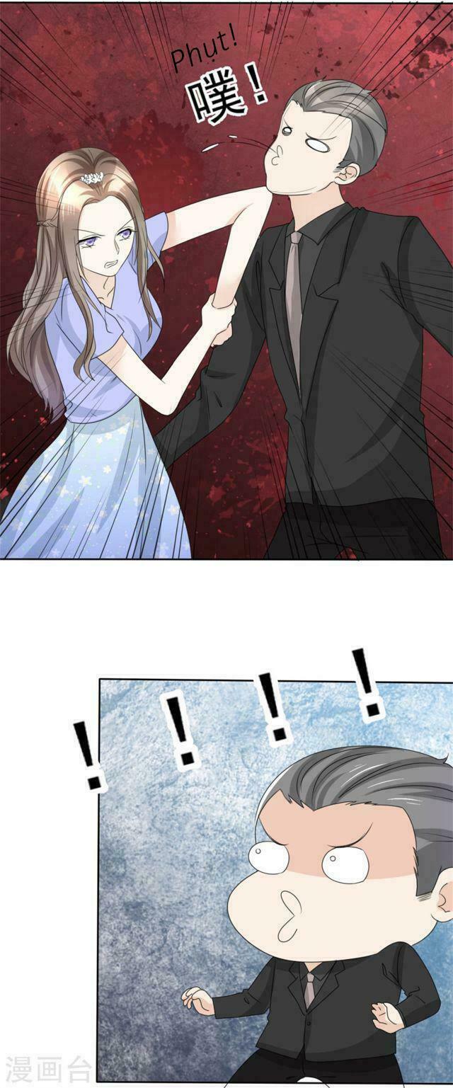 Con Đường Phản Công Của Sủng Thê: Chapter 49: Đều trách tôi