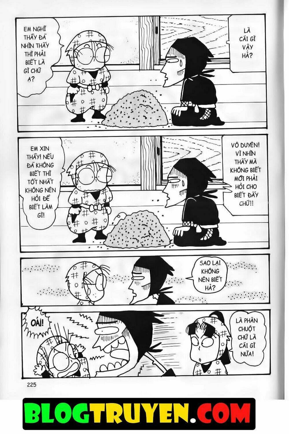 Ninja Loạn Thị Bản Đẹp: Chapter 14.8